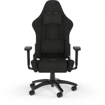 Scaun gaming Corsair TC100 RELAXED Black 