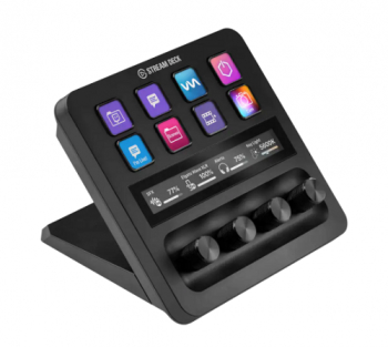 Stream Deck Elgato by Corsair Plus