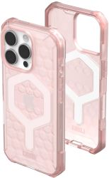 Husa pentru iPhone 16 Pro Max - UAG Essential Armor MagSafe - Rose 