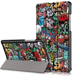 Husa pentru Lenovo Tab M8 TB-8505X / Tab M8 3rd Gen - Techsuit FoldPro - Urban Vibe 
