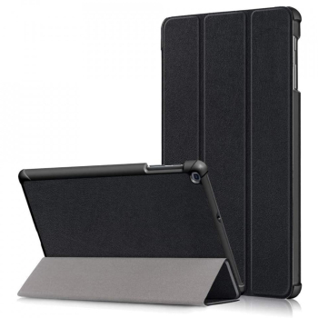 Husa pentru Samsung Galaxy Tab A 10.1 2019 T510/T515 - Techsuit FoldPro - Black 
