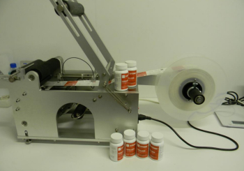 Masina de etichetat 25-50 stice-minut 