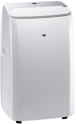 NEO PAC 9000 Aer conditionat mobil Telecomanda cu termostat Auto diagnostic 9000 BTU clasa A Alb 