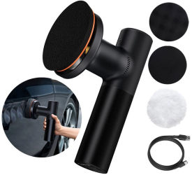 Slefuitor electric wireless Baseus New Power negru 