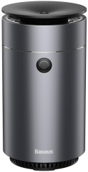 Umidificator Baseus Time Aromaterapie 75ml gri 