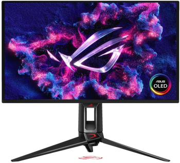 Monitor Gaming QD-OLED ASUS ROG Strix OLED 26.5