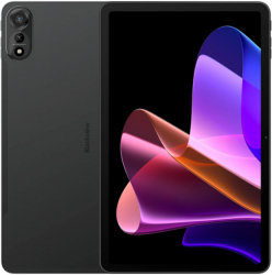 Tableta 12" Blackview MEGA 2 4G LTE 256GB 12GB RAM Unisoc T615 Octa Core Wi-Fi BT Android 15 Celestial Gray