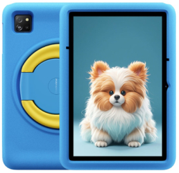 10.1" Blackview Tab A6 Kids 128GB 4GB RAM AllWinner A523 Octa Core Wi-Fi BT Android 14 Ocean Blue