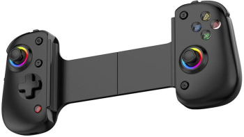 Controller fara Fir 400mAh Bluetooth - Techsuit BSP-D8 Pro - Black
