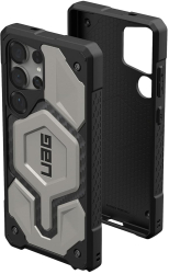 Husa pentru Samsung Galaxy S25 Ultra - UAG Monarch Pro - Titanium