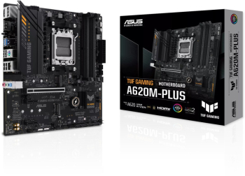 Placa de baza ASUS TUF GAMING A620M-PLUS AMD AM5 SATA placi de baza