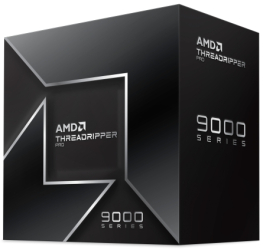 AMD Ryzen Threadripper Pro 9965wx Str5 Box 