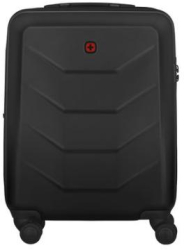 Troler Wenger Prymo Hardside Carry-On 36l Black