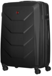 Troler Wenger Prymo Large Hardside Case 93l Black