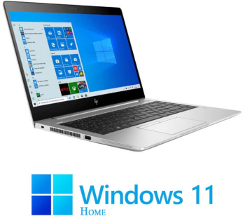 Laptop HP EliteBook 840 G6 i7-8565U 16GB DDR4 Display NOU FHD Win 11 Home 