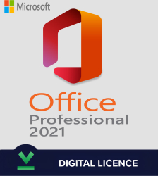 Microsoft Office 2021 Pro Plus Retail Licenta Permanenta All languages