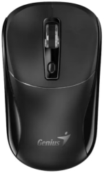 Mouse Optic Genius NX-7123 USB Wireless Black 