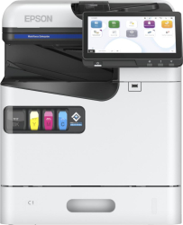 Multifuncțională Color Epson WorkForce Enterprise AM-C400 Format A4 Duplex Rețea