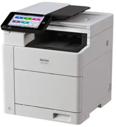 Multifuncțională color Ricoh IMC320F A4 32ppm rețea tonere