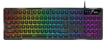 Tastatura Genius Scorpion K7 USB-A Black 