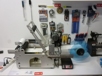 Masina print data lot 