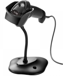 Cititor coduri de bare Zebra DS4608-SR USB Stand Inclus Black