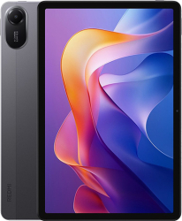 Xiaomi Redmi Pad 2, Ecran 11, 4GB RAM, 128GB Flash, 8MP, WiFi, Bluetooth + Husa Book Cover, Gri