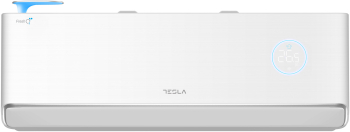 Aparat de aer conditionat Tesla Virtuoso 12000 BTU WI-FI functie I Feel Filtru lavabil flux aer 3D Lampa UV HEPA filter Fresh O2 TT 