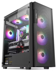 Desktop PC Probitz i5 13400F 16GB DDR4 SSD 512GB RTX 3060 8 Gb 