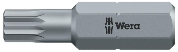 Wera - Bit dur 1/4 DIN3126 C6.3 XZN M10x25mm 05066170001 