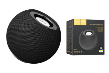 Boxa wireless HOCO BS45 Deep Sound negru 