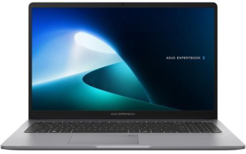 Laptop ASUS ExpertBook P1 P1503CVA 15.6 inch FHD Intel Core i7-13620H 16GB DDR5 SSD 1TB Intel UHD Graphics No OS Misty Grey laptop laptopuri notebook ultrabook