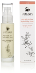 Crema hidratanta de zi si de noapte cu avocado Odylique 50ml