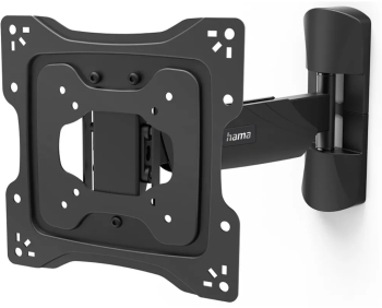 Suport TV perete Hama 220864 reglabil 19-48" 20kg negru