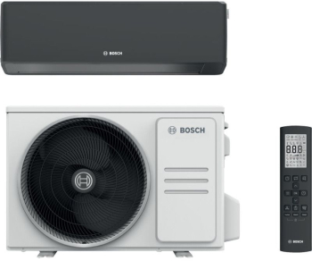 Aparat de aer conditionat Bosch Climate 7000i R32 Inverter 18000 BTU CL7000i 53 EB - CL7000iU W 53 ES Wi-fi Inclus Clasa A+++/A+++ Negru 