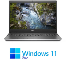 Laptop HP ZBook Fury 15 G8 i7-11850H 32GB SSD RTX A3000 6GB Win 11 Pro