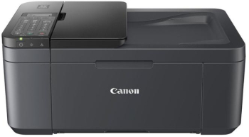 Multifunctional Inkjet color Canon PIXMA TR4755i A4 Duplex ADF WiFi Fax negru