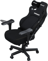 Scaun gaming Kaiser 4 XL Anda Seat, piele sintetica, negru ad12yddc-xll-20-b-pv/c 