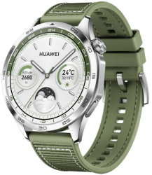 Smartwatch Huawei Watch GT 4, 46mm, Green 55020BGV Smartwatch