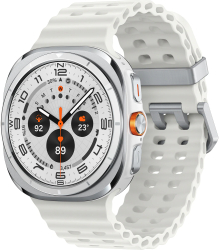 Smartwatch Samsung Galaxy Watch Ultra 2025 47 mm LTE Wi-Fi Android White
