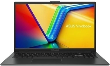 Laptop ASUS Vivobook Go 15 E1504FA FHD AMD Ryzen 5 7520U 8GB LPDDR5 512GB SSD AMD Radeon 610M No OS Mixed Black 