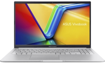 Laptop ASUS Vivobook 15 X1502VA FHD Intel Core i5-13420H 16GB DDR4 1TB SSD Intel UHD No OS Cool Silver 
