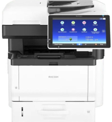 Multifuncțională Monocrom Ricoh IM 350FSE Duplex A4 35ppm Ethernet Toner