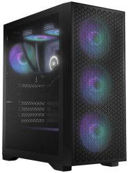 VIST Sistem PC Ryzen 7 7800X3D Ram 32GB RX 9070 XT SSD 1TB nVme Windows 11 Pro preinstalat 