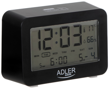 alarma cu baterii 2 x r6 adler