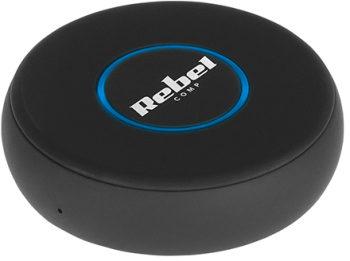 Receptor bluetooth audio b20 rebel - imagine 1