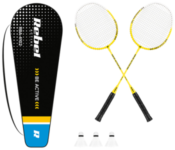 (RBA-4102) SET BADMINTON Rebel ACTIVE