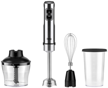Set blender mână 1200w teesa