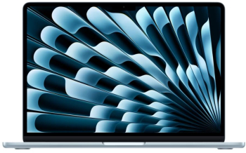 Laptop Apple MacBook Air 13 Procesor Apple M4 chip (10-core CPU 10-core GPU) 13.6