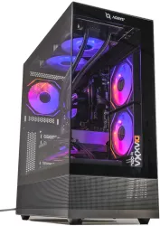PC Gaming DiaxXa Advanced Gamer AMD Ryzen 7 7700X 48GB DDR5 SSD 1TB M.2 NVMe NVIDIA GeForce RTX 5070 12GB GDDR7 DLSS 4 WiFi BT 